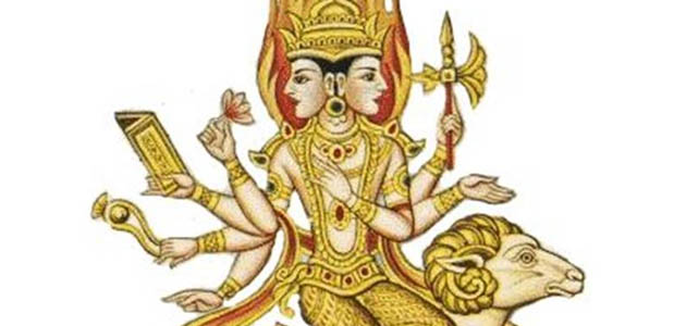 Hindu istenek bemutatása: Agni Hindu istenek bemutatása: Agni