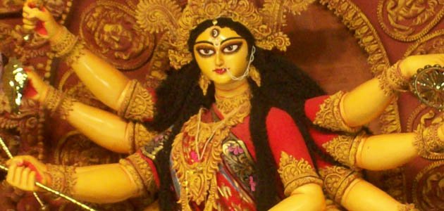 Hindu istenek bemutatása: Durga Hindu istenek bemutatása: Durga