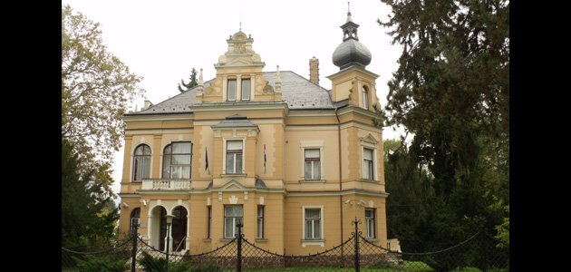 Thanhoffer villa