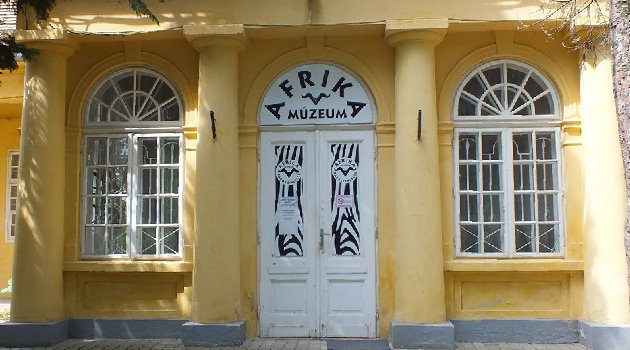 Afrika Múzeum