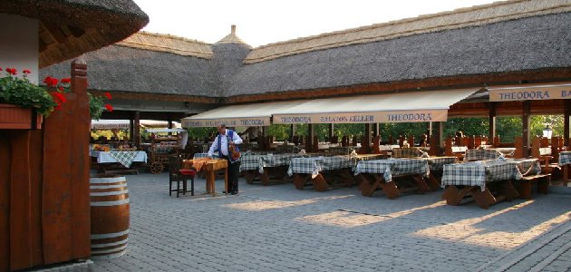 Programok siófok közelében – A balatonlellei Rádpuszta Programok siófok közelében – A balatonlellei Rádpuszta