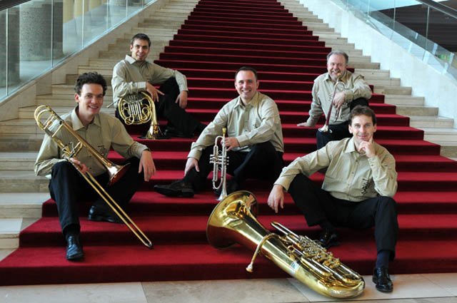 Brass in the Five