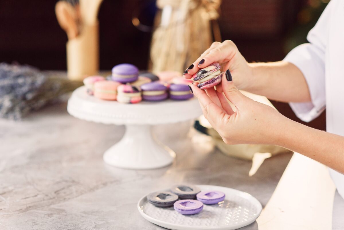 macaron