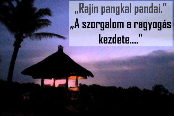 A szorgalom a ragyogás kezdete.