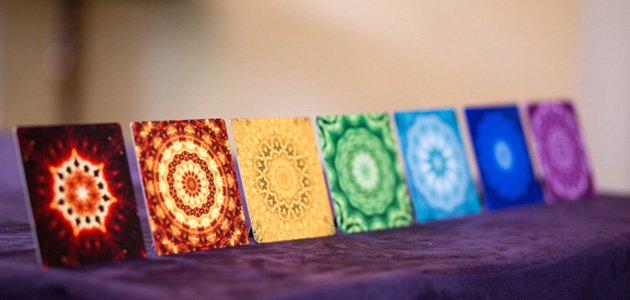 mandalák és csakrák